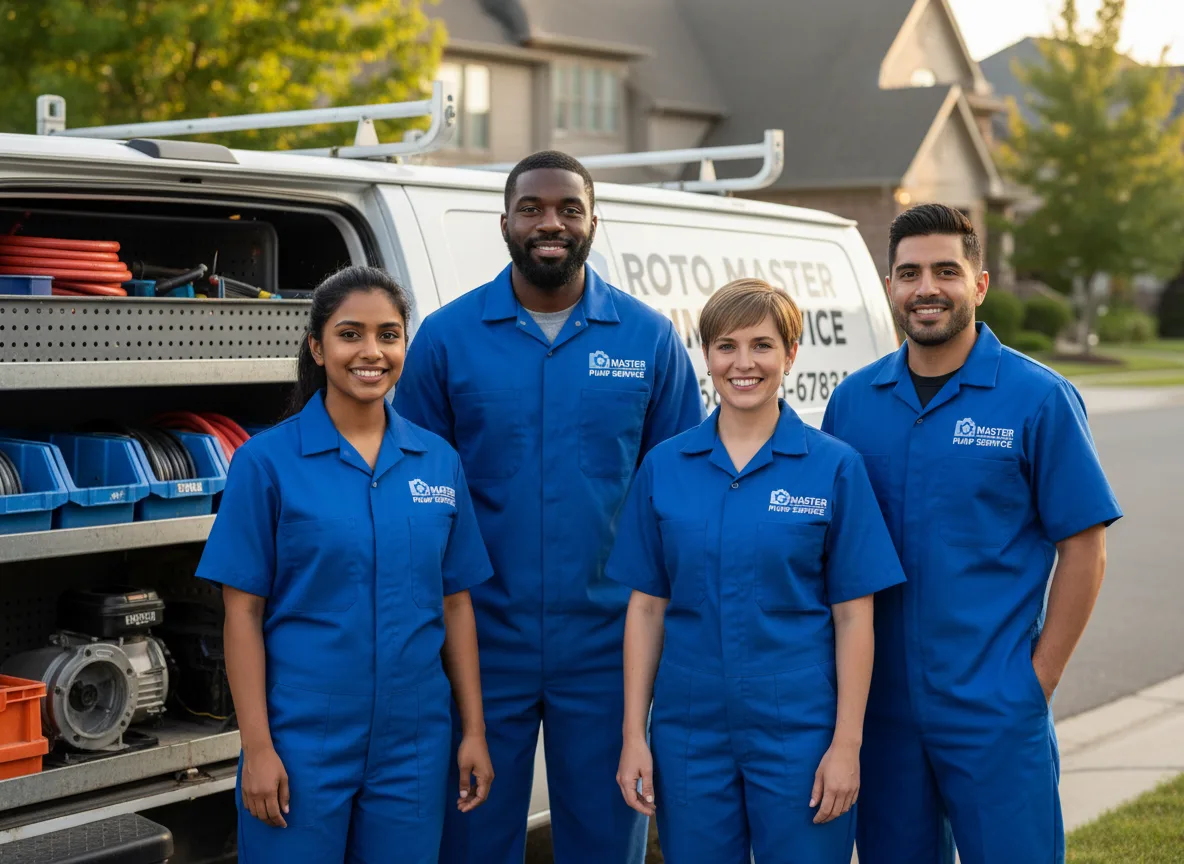 Sump Pump Installation company in Glendale, CA