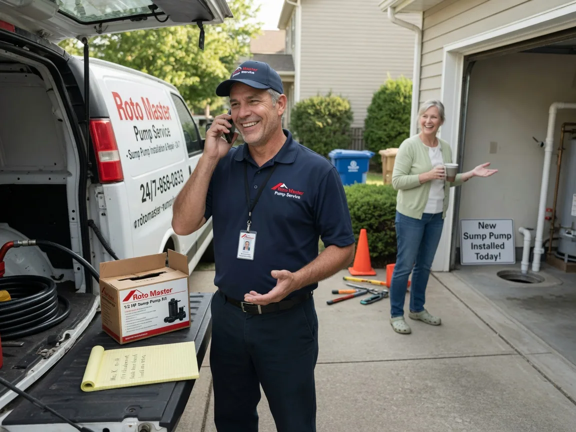 Sump Pump Installation Glendale, CA FAQs